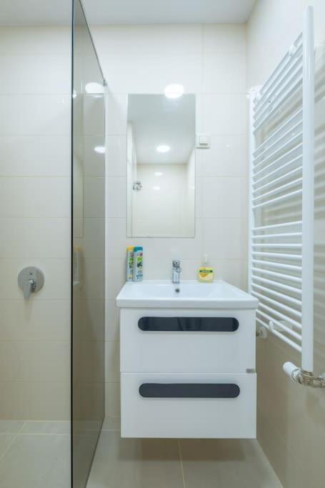 סופיה Top Location, Brand New 3 Bdrm Apt & Free Parking מראה חיצוני תמונה