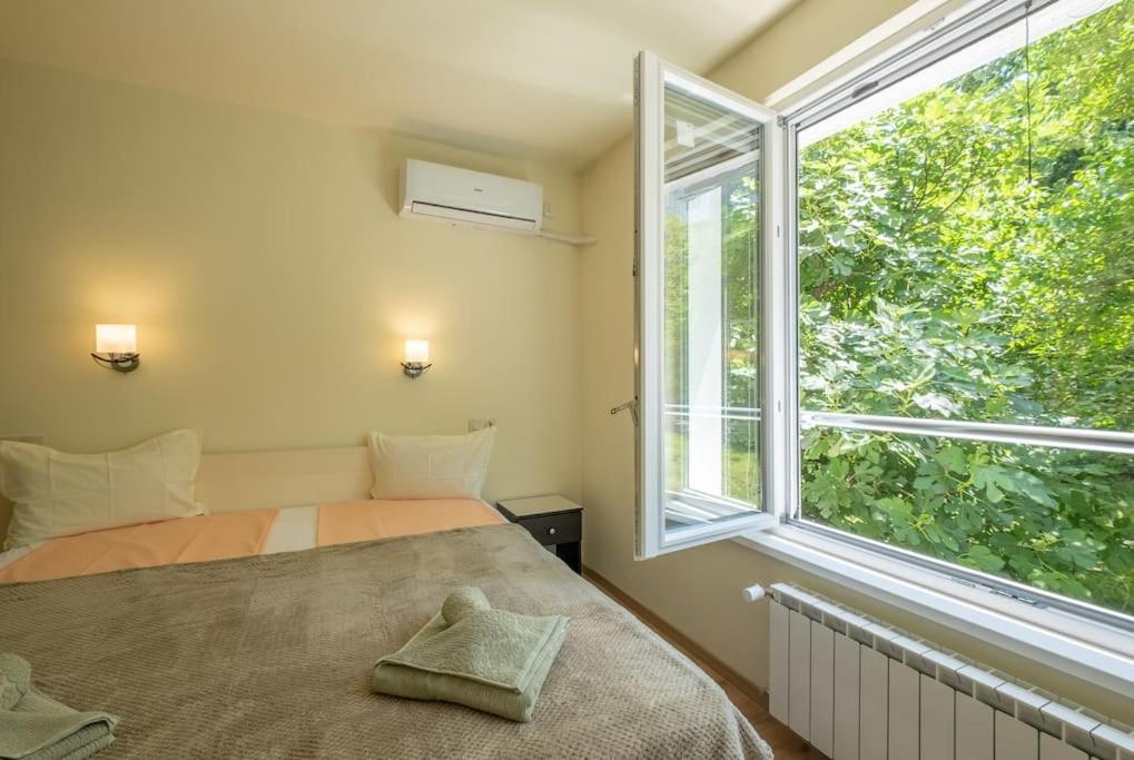 סופיה Top Location, Brand New 3 Bdrm Apt & Free Parking מראה חיצוני תמונה