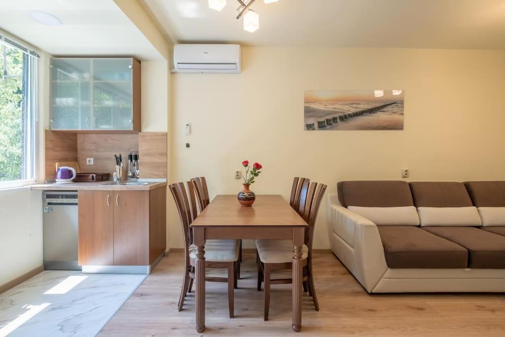 סופיה Top Location, Brand New 3 Bdrm Apt & Free Parking מראה חיצוני תמונה