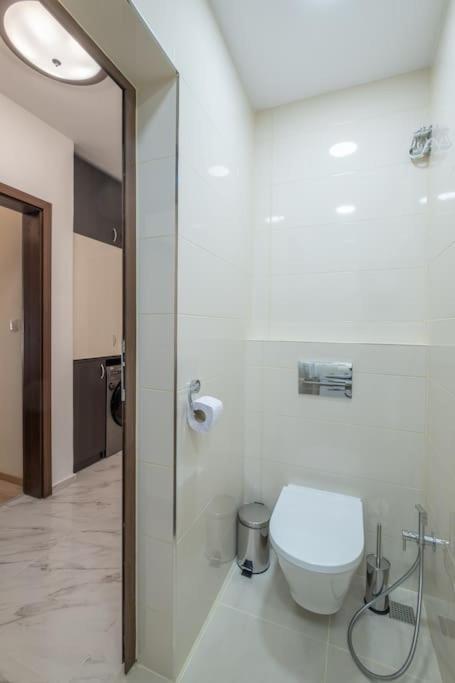 סופיה Top Location, Brand New 3 Bdrm Apt & Free Parking מראה חיצוני תמונה